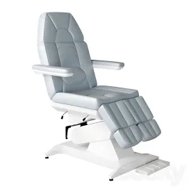Pedicure chair foot profi